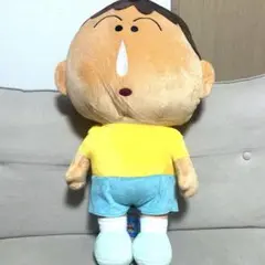 クレヨンしんちゃん　ボーちゃん　BIGぬいぐるみ