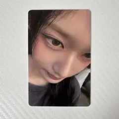 IVE Be Alright トレカ イソ タワレコ渋谷 抽選会C賞