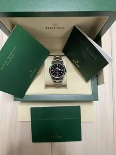 Rolex Explorer 124270 未使用に近い
