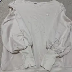 ⭐︎美品⭐︎ヘザー　ホワイトトップス
