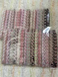 「新品」折り鶴　千代紙　300羽
