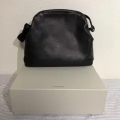 TACHINO CHIE M.F.B LARGE レザーバッグ