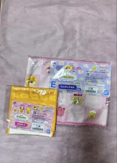 たべっ子どうぶつ　1番くじ　タオル　2枚セット