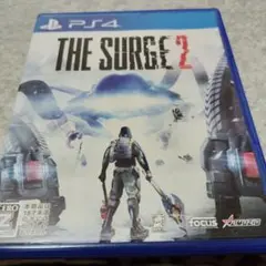 PS4 THE SURGE2