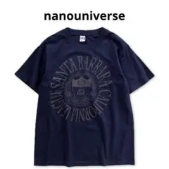 美品✨GILDAN ナノユニバース 半袖Tシャツ