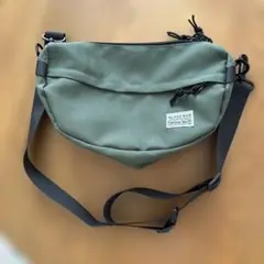 BLAOK RIOE ショルダーバッグ オリーブグリーン