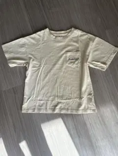 デビロック半袖Tシャツ ベージュ中古
