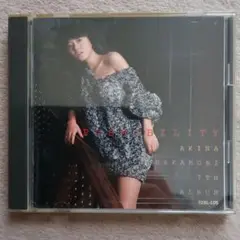 中森明菜/CD/POSSIBILITY 7th Album