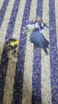 ヒプノシスマイク 夢野幻太郎 アクリルスタンド