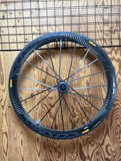 MAVICコスミックSLRエグザリット前後おまけ付き　クリンチャー マビック MAVIC コスミックカーボンSLR COSIMC CARBON