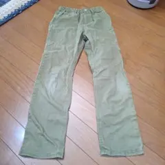 DILASH オリーブグリーン パンツ 140