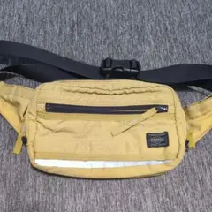 PORTER ボディバッグ ウエストポーチ