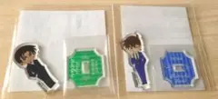 【新品】セガ ラッキーくじオンライン 名探偵コナン『工藤新一』『服部平次』