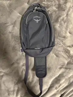 OSPREY DAYLITE ボディバッグ 5L ブラック