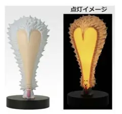 【1番くじ】ワンピースE賞ベガパンクルームライト