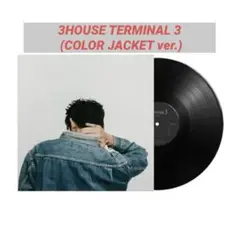 3House Terminal 3 Vinyl LP レコード