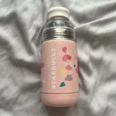 【最終お値下げ】SAKURA 2018 ダブルウォールステンレスボトル