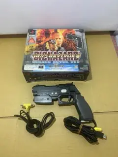 【外観良好】バイオハザード ガンサバイバー4 ガンコンのみ