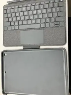 logicool COMBO TOUCH iK1057BK iPad用