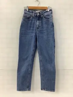 8.26◎A68P◎エイチアンドエム◎キッズ服◎ストレートデニム◎ジーンズ