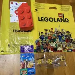 レゴ レゴランド レゴランドジャパン レゴランド・ジャパン ショップ袋