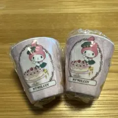 マイメロ ピューロ 館 メラミンカップ
