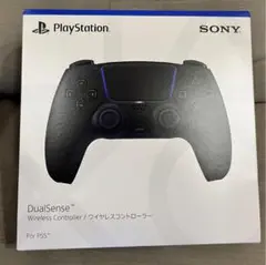 【新品未開封】PS5 DualSenseワイヤレスコントローラ