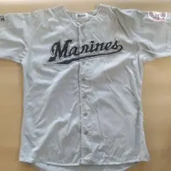 Marines ユニフォーム 応援用、グレー F