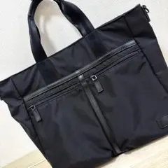 YOSHIDA & COMPANY トートバッグ 黒