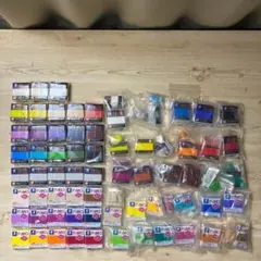 FIMO 樹脂粘土 多色セット 85個