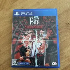 PS4 Fate/Samurai Remnant
