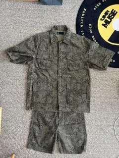 チャオパニック　セットアップ　Mサイズ