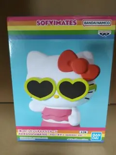 【未開封】Sofvimates ハローキティ サマーver.