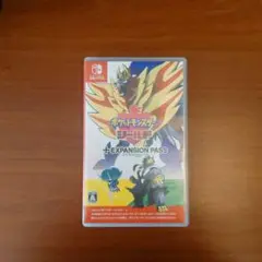 ポケットモンスター ソード + EXPANSION PASS