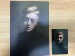 EXO タオ　ポストカード　トレカ
