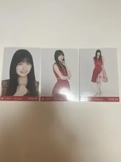 乃木坂46 生写真　五百城茉央　2023 October コンプ