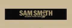 Sam Smith サムスミス「GLORIA the tour」マフラータオル