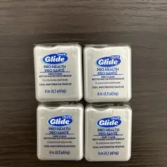 Oral-B Glide Pro-Health デンタルフロス 4個セット