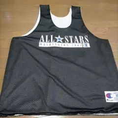 バスケット リバーシブル タンクトップ オールスター NBA