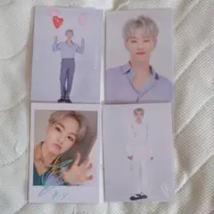 SEVENTEEN 2020 JAPAN DOME TOUR ホシ トレカ