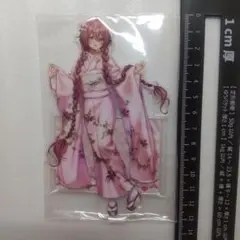 ぶいすぽっ!　年末カウントダウン 2024 アクリルスタンド　甘結ゆか　T
