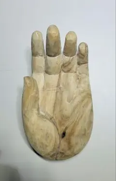 仏手　アンティーク