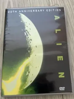 エイリアン 20th アニバーサリー・エディション　 ('79米) DVD