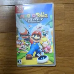 マリオ + ラビッツ キングダムバトル