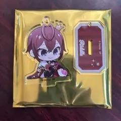 ツイステ MY HOBBY スタンド付き アクリルキーホルダー　リドル
