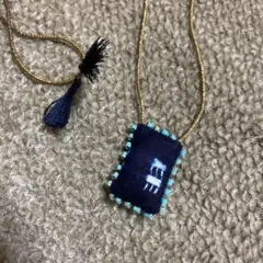 希少!see real flowers ネックレス 値下げしました