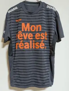 DUARIG 速乾Tシャツ L