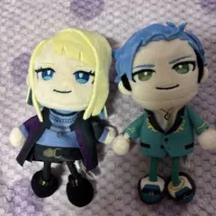 ヴィジュアルプリズン ぱぺっとちゃーむ ヴィジュプリ ディミトリ ハイド