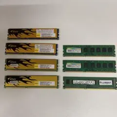 elqixir W3U1600HQ-4G 4GB 2GB　SPSP008GBLT