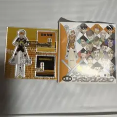 ハイキュー Xフィギュアコレクション アクスタ 日向